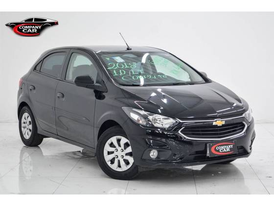 CHEVROLET ONIX 1.0 MPFI LT 8V FLEX 4P MANUAL